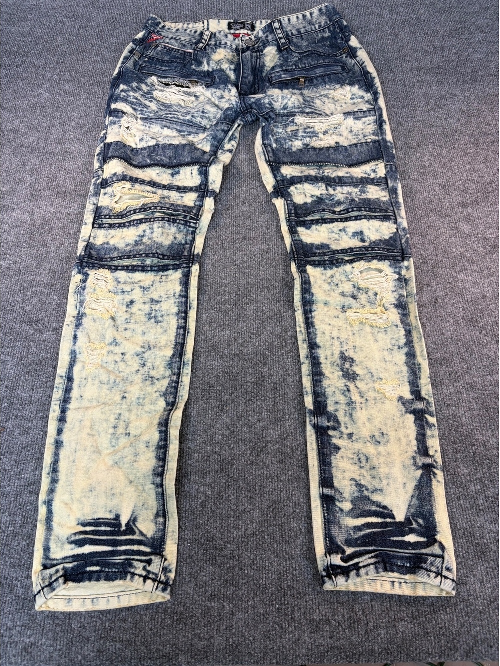 Square Zero distressed Jeans Men’s size 32x31
